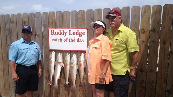 Rockport TX Fishing Guides | Max of 4